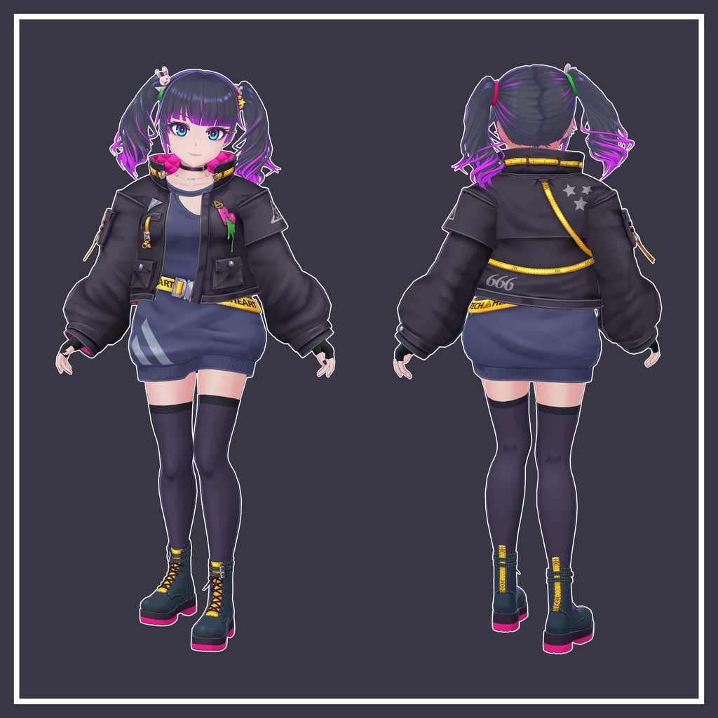 『都市伝説大好き HAKARIちゃん』