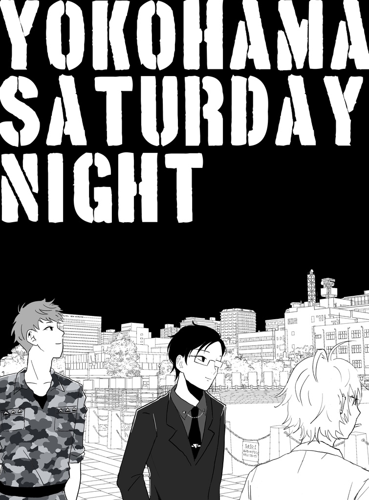 YOKOHAMA SATURDAY NIGHT