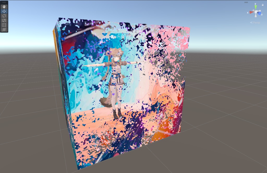 箱庭キットCUBE
