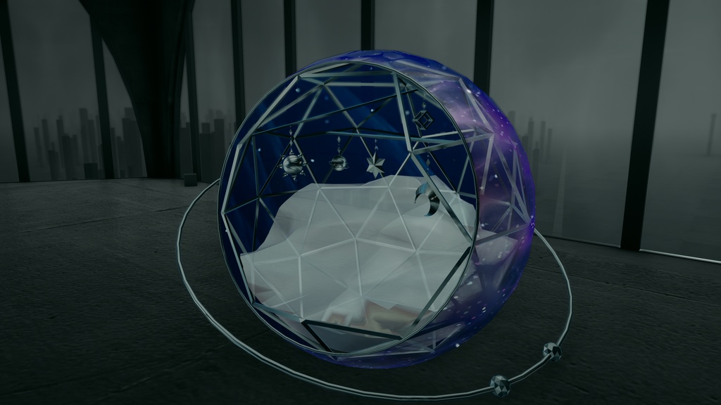 【箱庭kit】泡沫のゆりかご