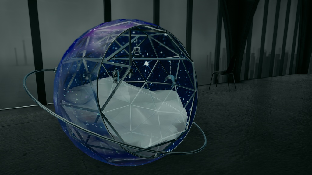 【箱庭kit】泡沫のゆりかご