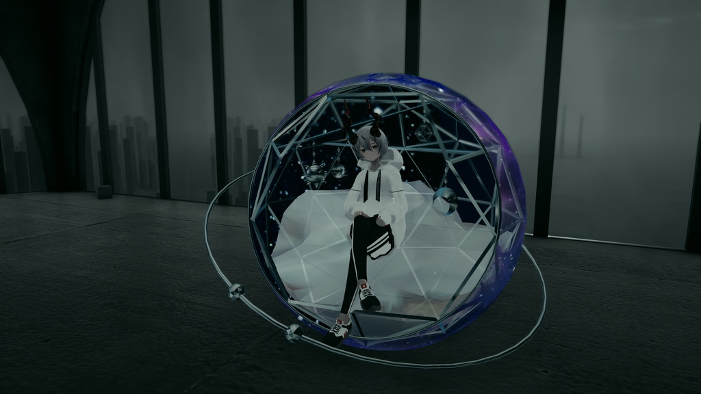 【箱庭kit】泡沫のゆりかご