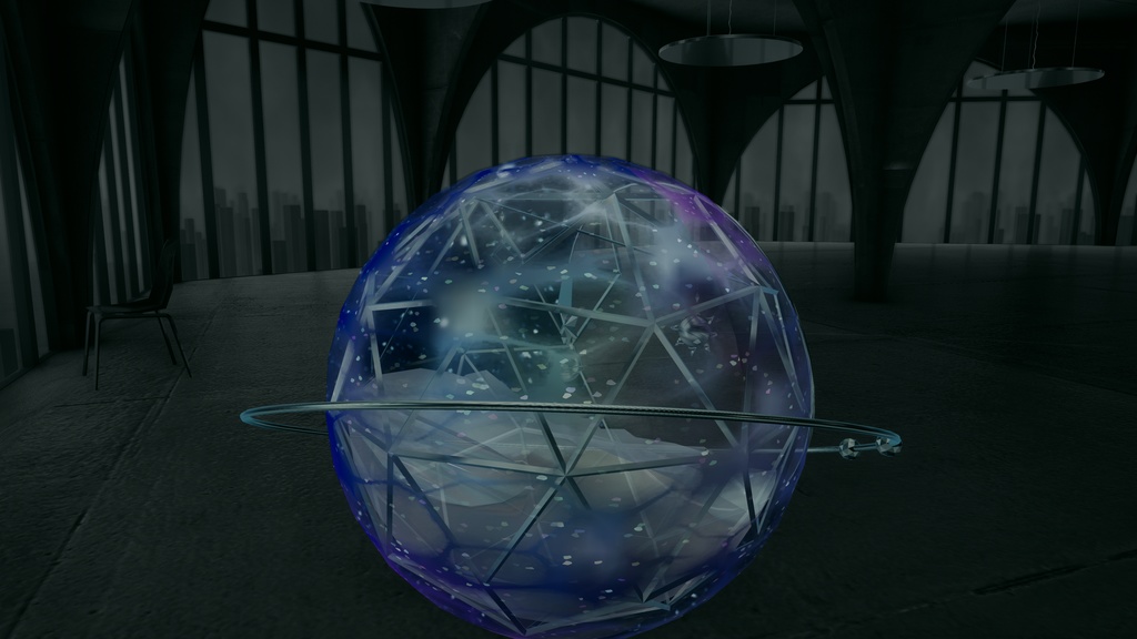 【箱庭kit】泡沫のゆりかご