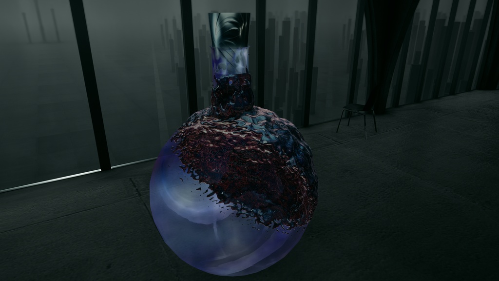 【箱庭Kit】混沌のフラスコ