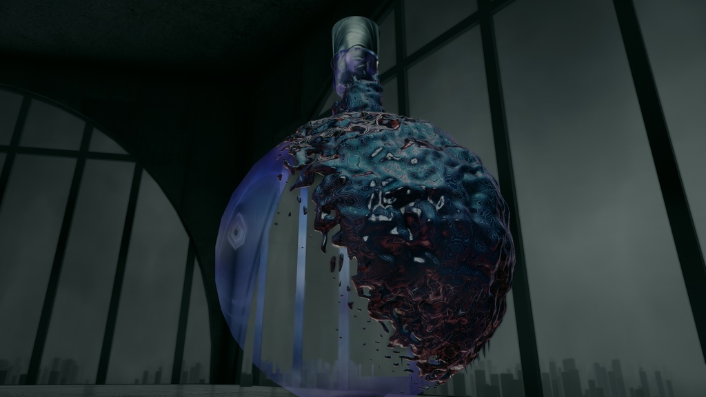 【箱庭Kit】混沌のフラスコ