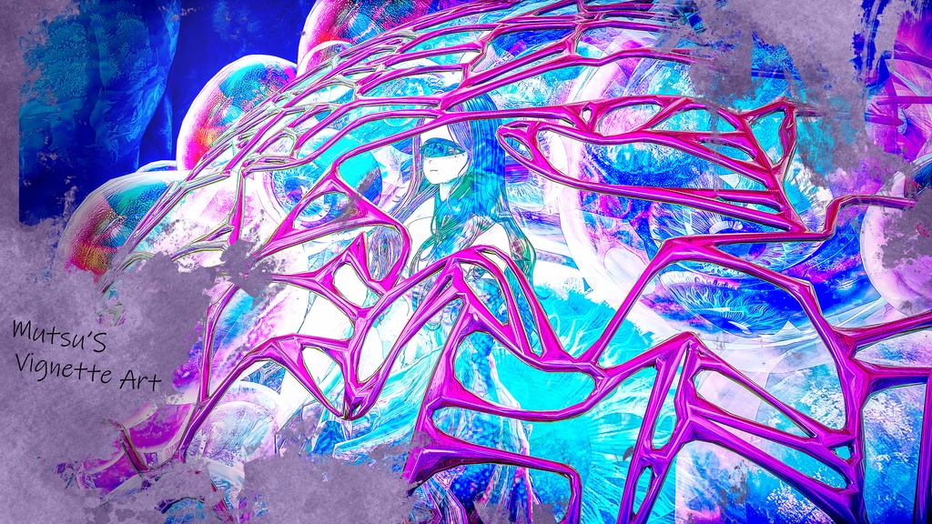 【箱庭Kit】Amorphous Sphere