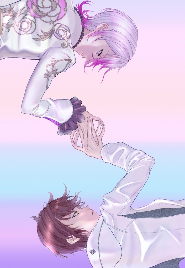 アクリルブロック【ノベルティプリントクッキー付き】