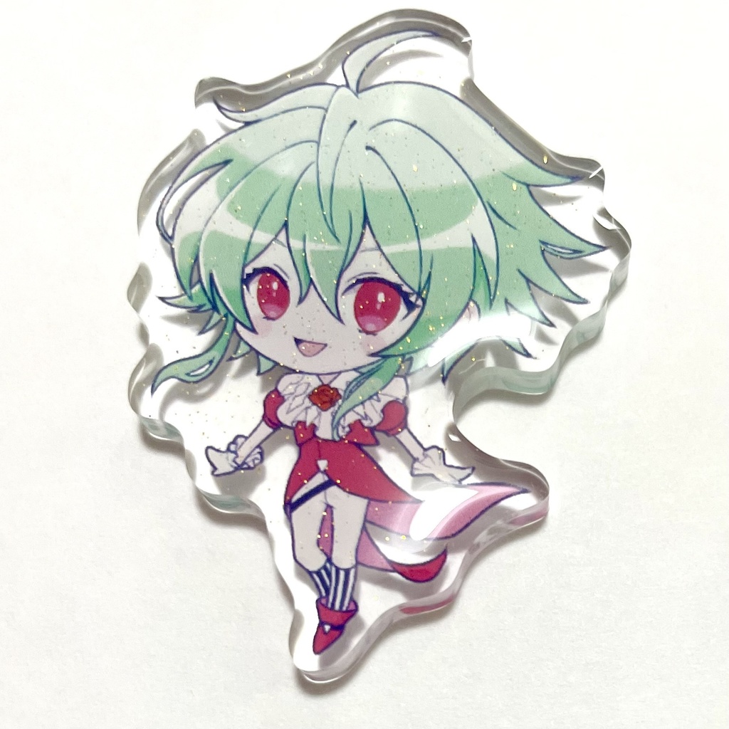アクリルマグネット：アセちゃん