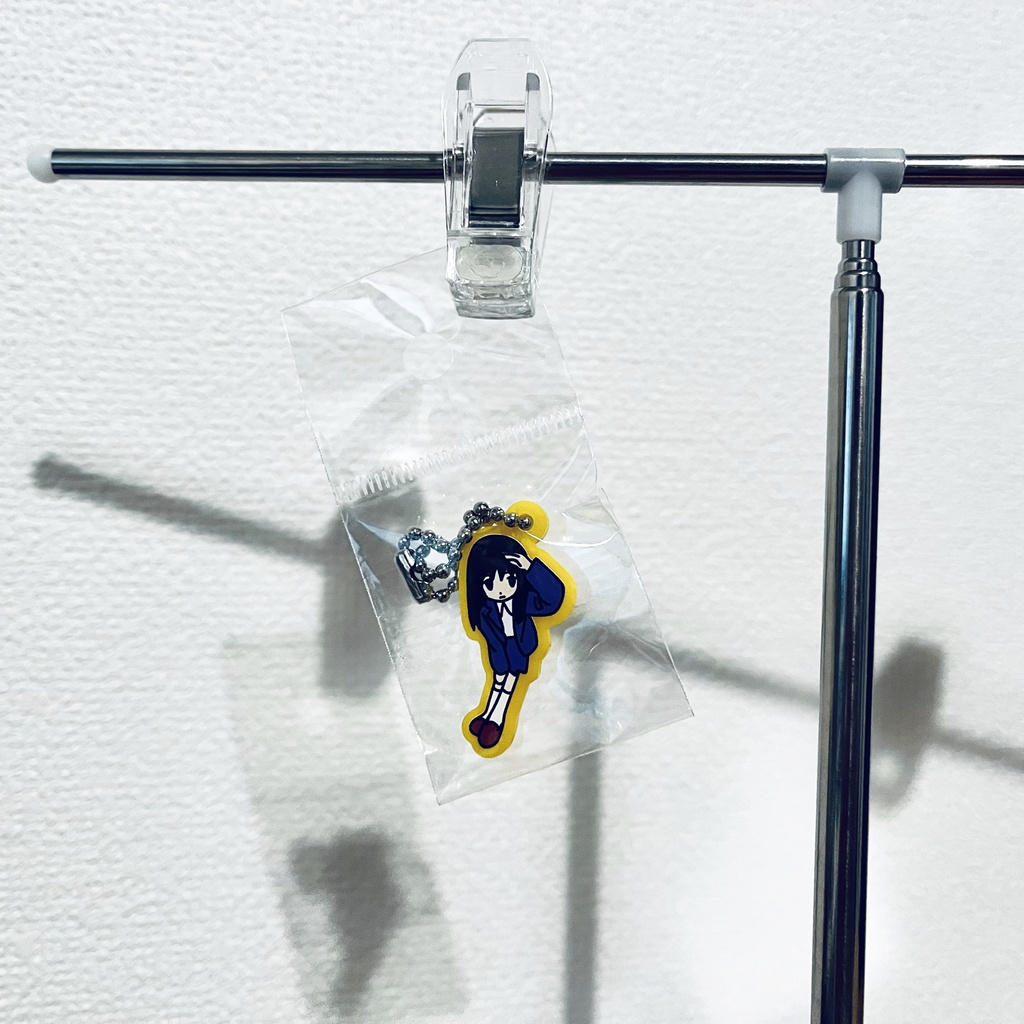 アクリルキーホルダー