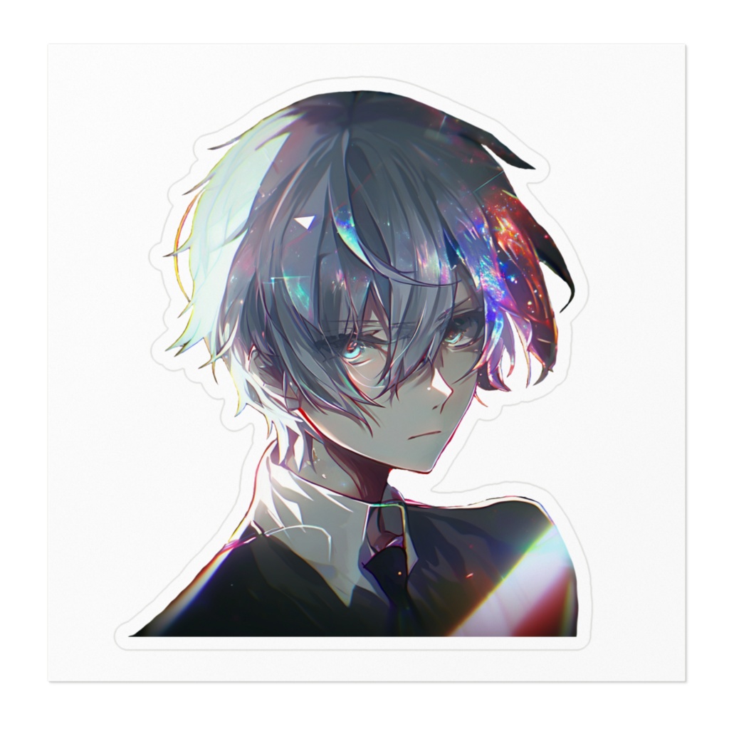 【ステッカー】天宵ラピス-Amayoi Lapis-