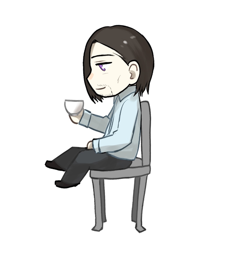 吉時さんアクスタ