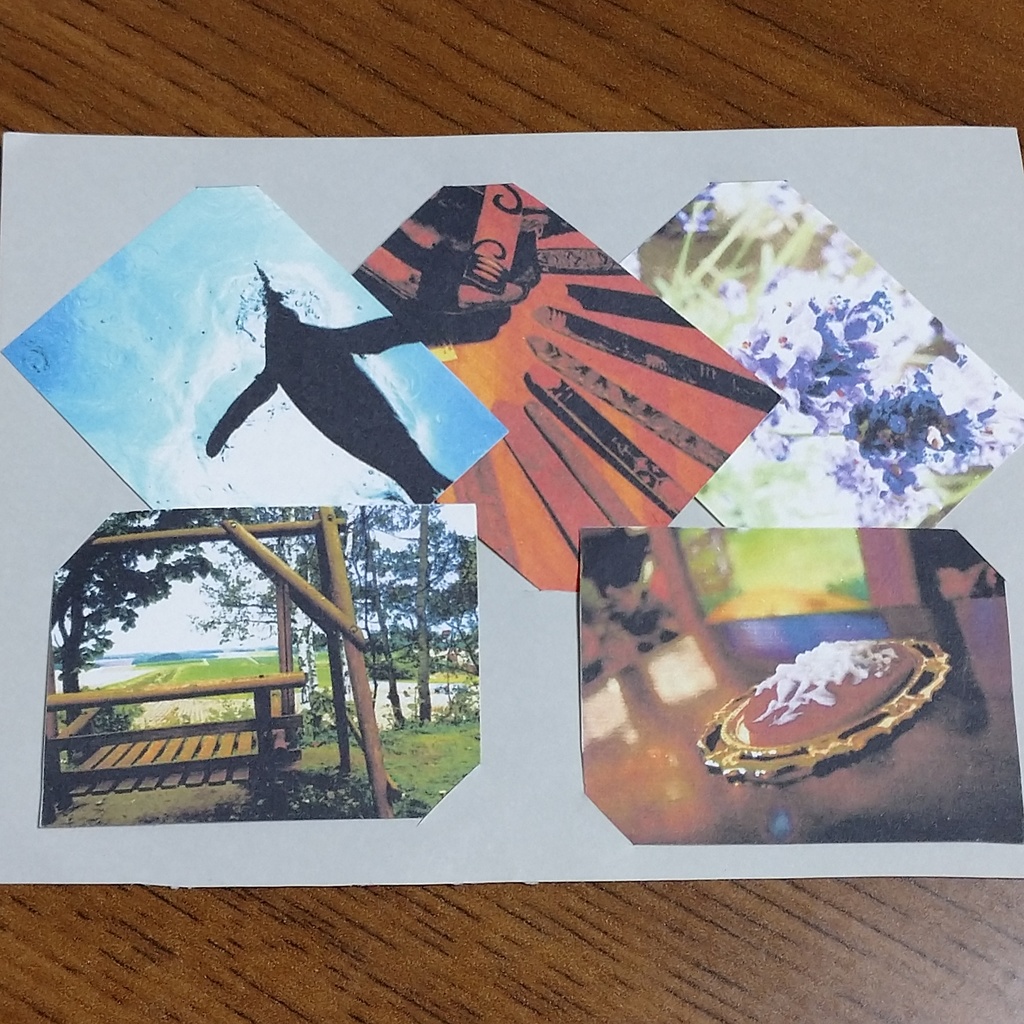 トラベルフォトシール/北海道