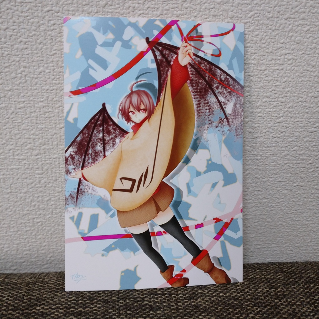 ポストカード/オリジナル