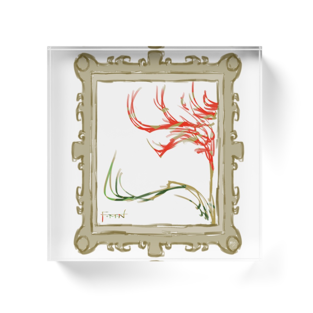 アクリルブロック/オリジナル