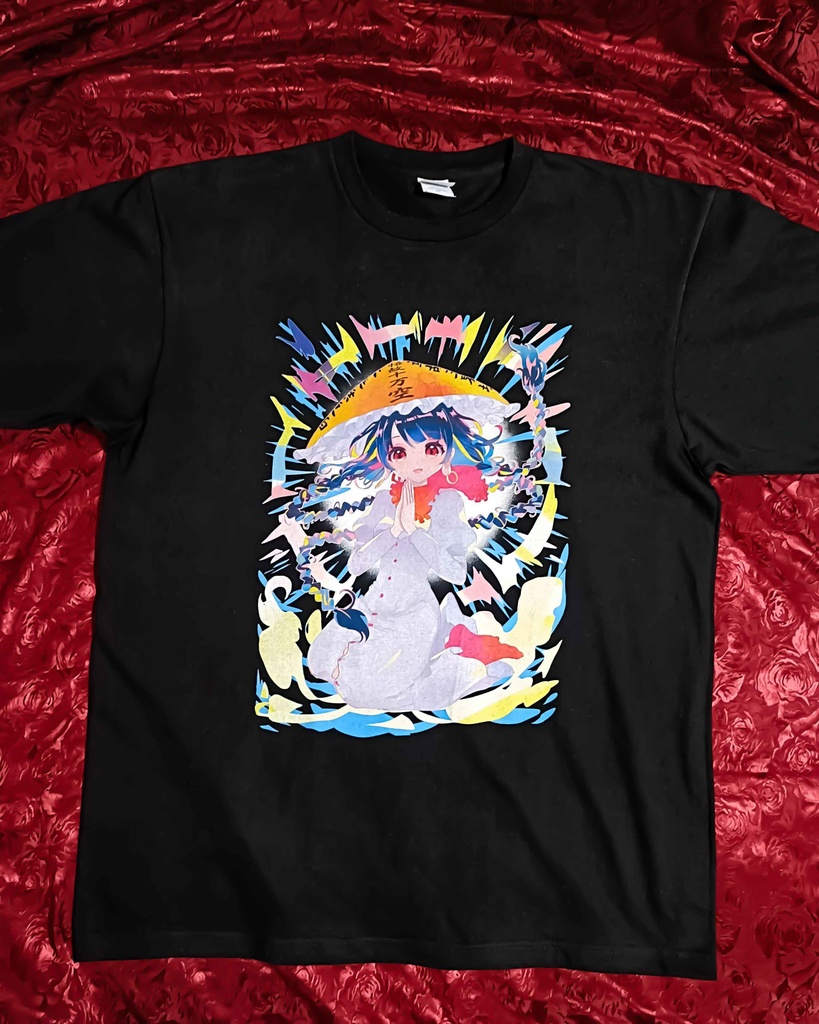 成美＆二童子Ｔシャツ