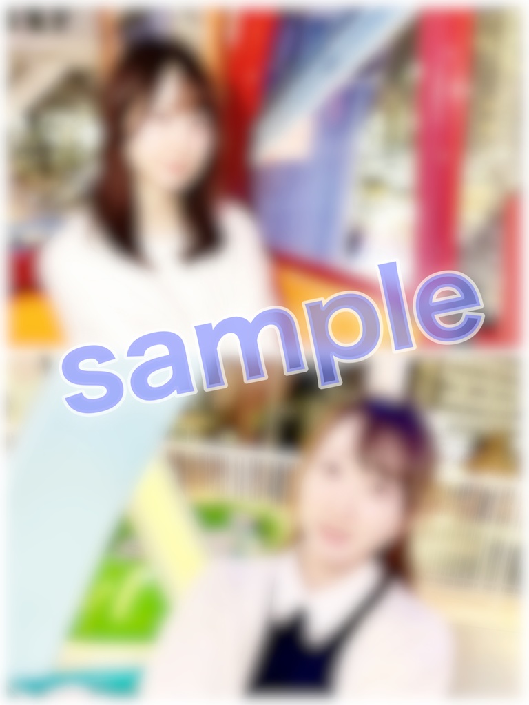 みらぽめ冬のおでかけブロマイド