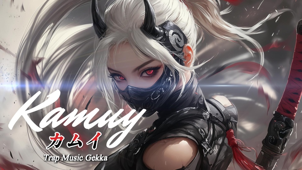 カムイ kamuy Original Art Illustration