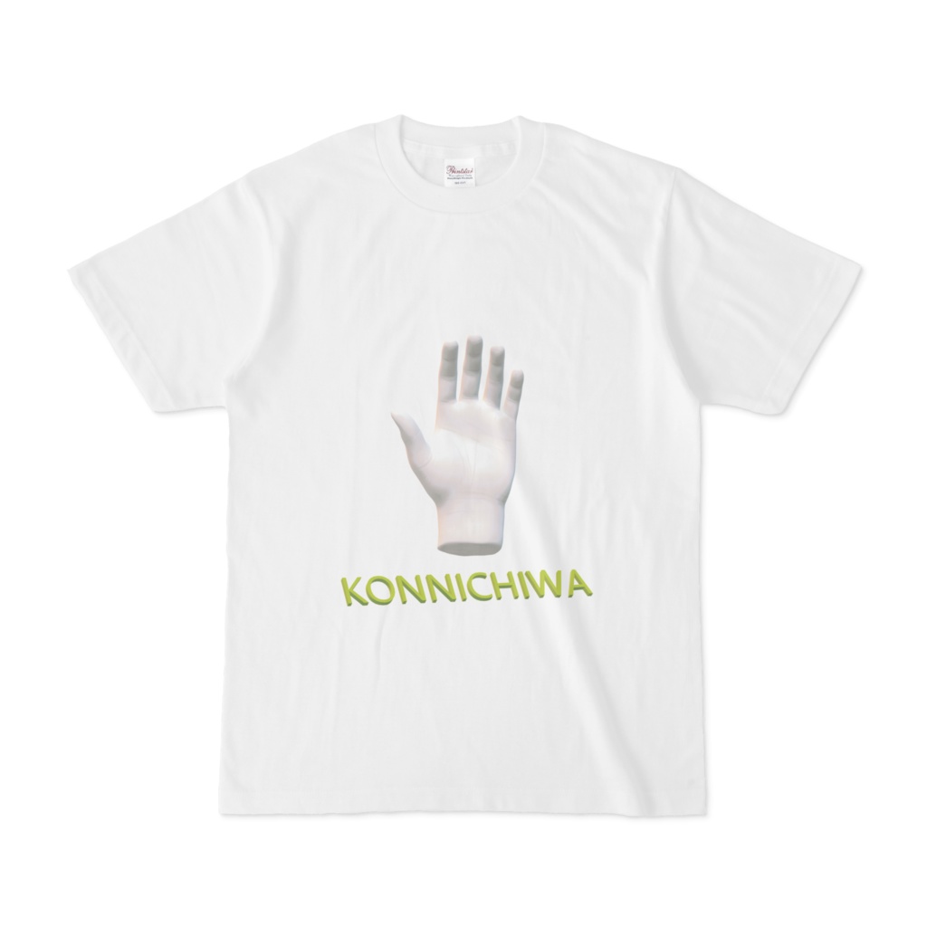 KONNICHIWA