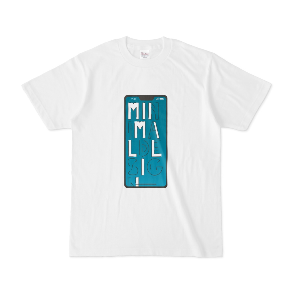 MINIMAL DESIGN PHONE