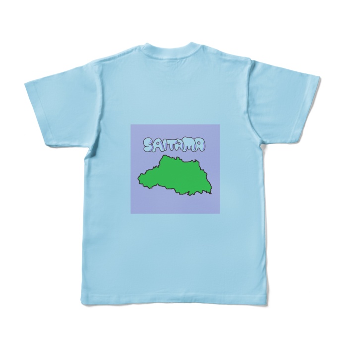 SAITAMA Tシャツ