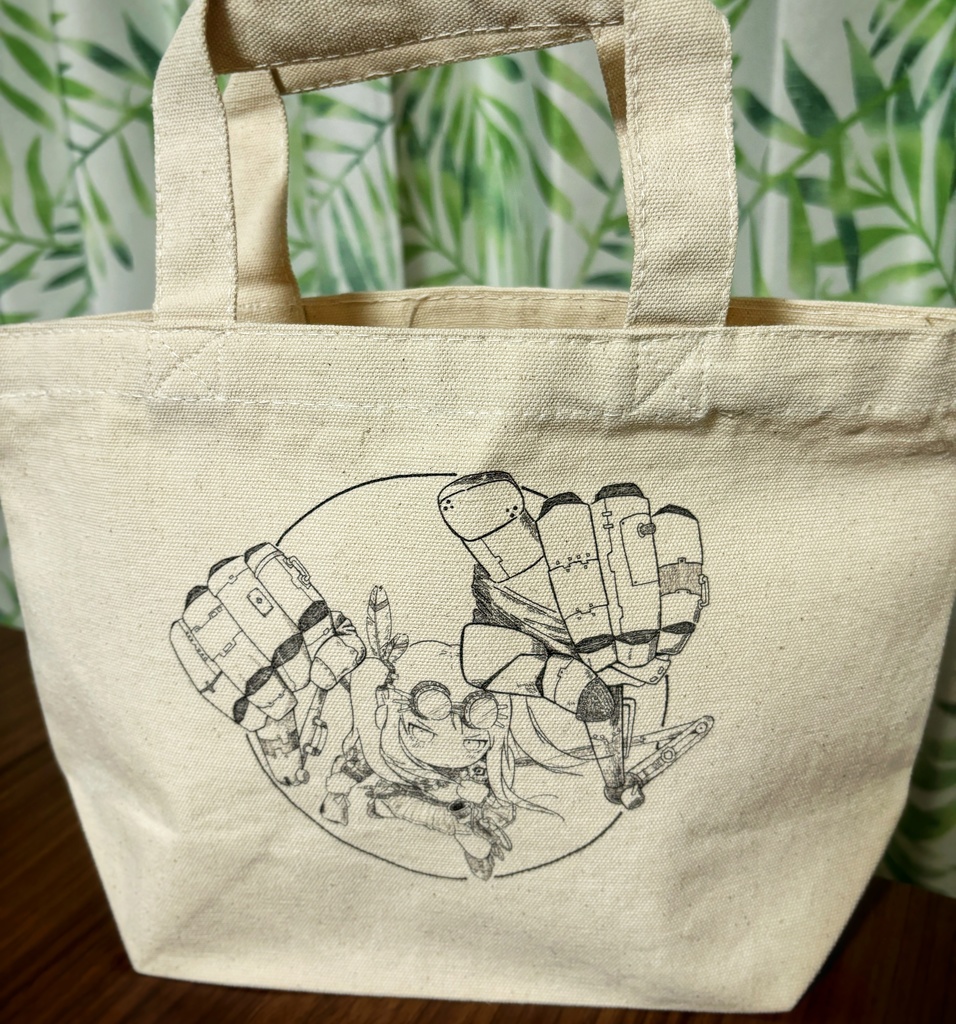 トートバッグ Sサイズ