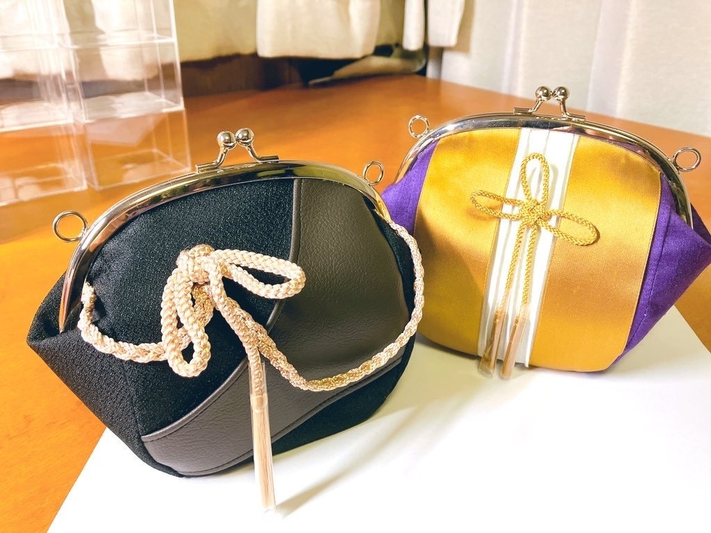 【刀剣乱舞】がまぐちポーチ