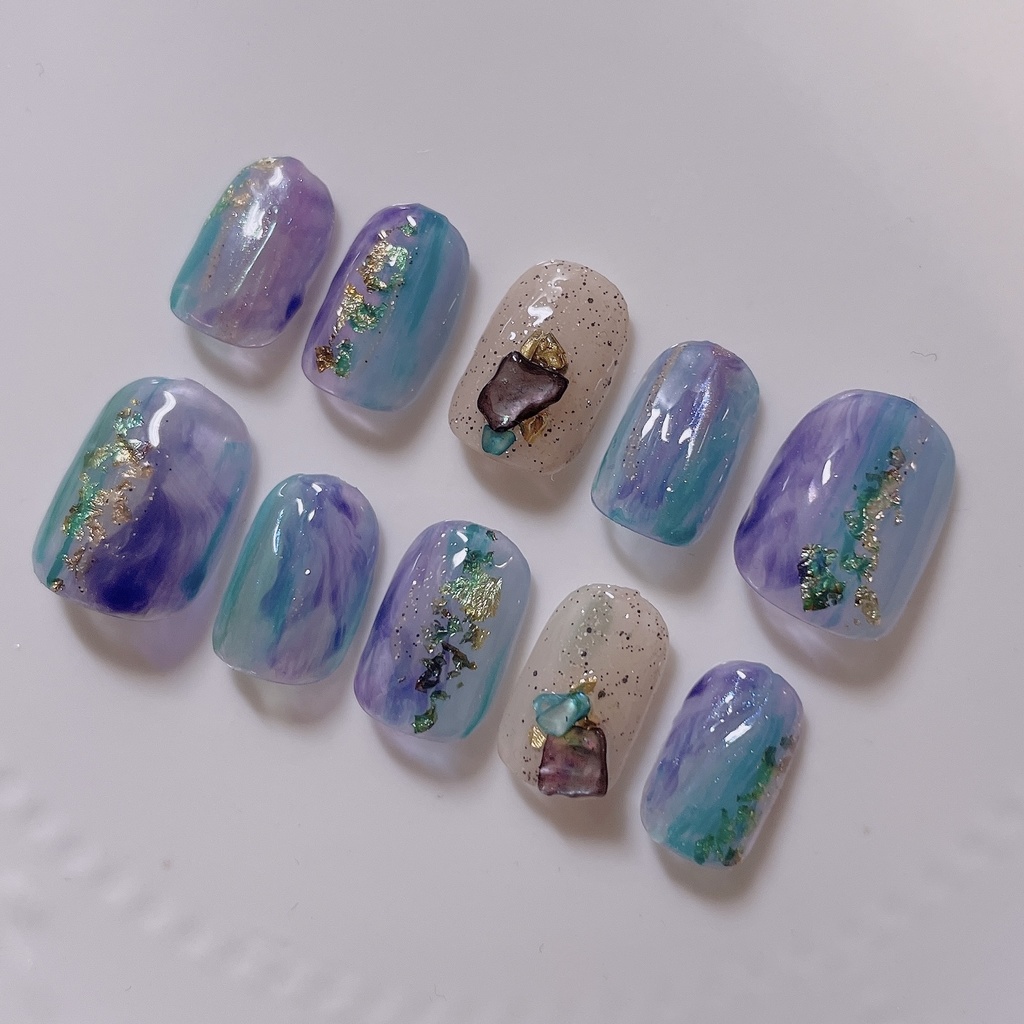 ﾂｲｽﾃ ｵｸﾀ寮ｲﾒｰｼﾞﾈｲﾙ Universe Nail Booth