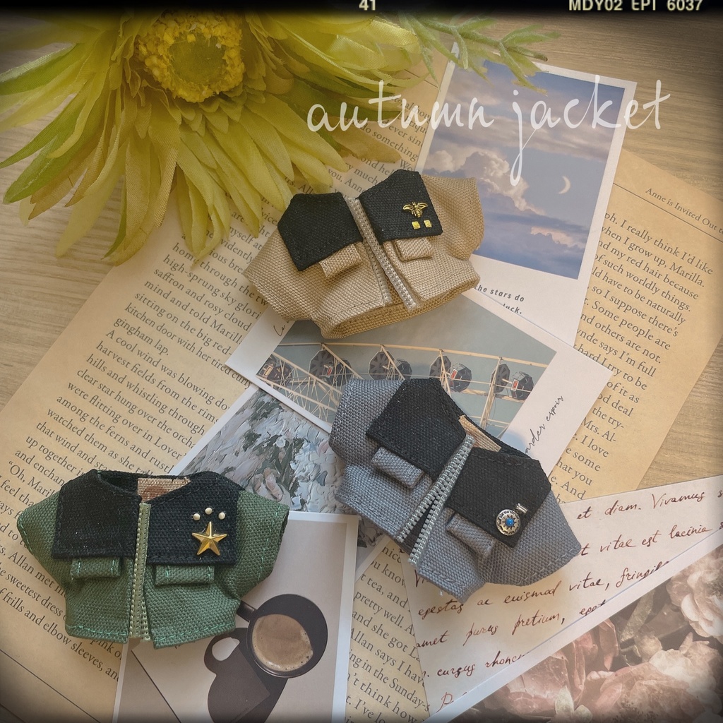 ☩autumn jacket☩ 10/16