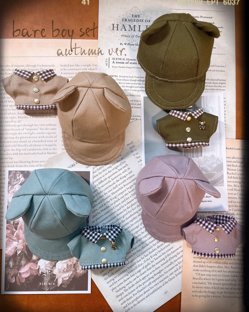 なりきりベアボーイセット02/01 21:30～