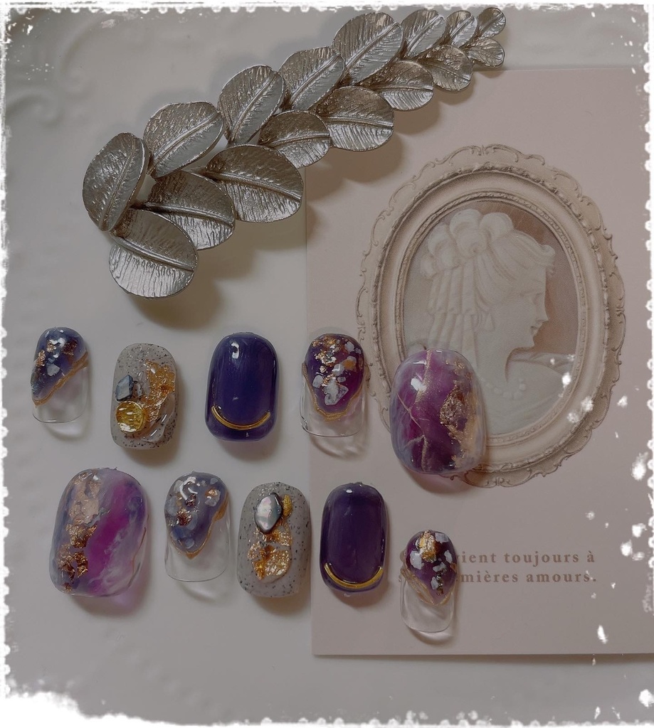 ✞ツイステ✞イメージネイル