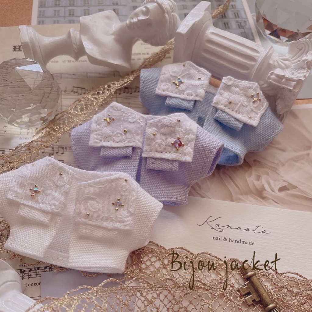 ✧Bijou jacket✧ 