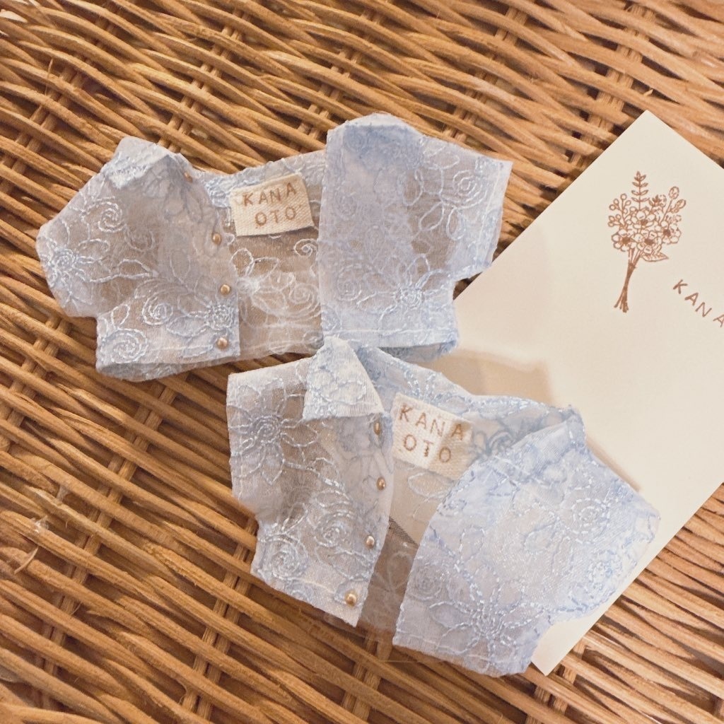 ✿シースルーシャツ✿