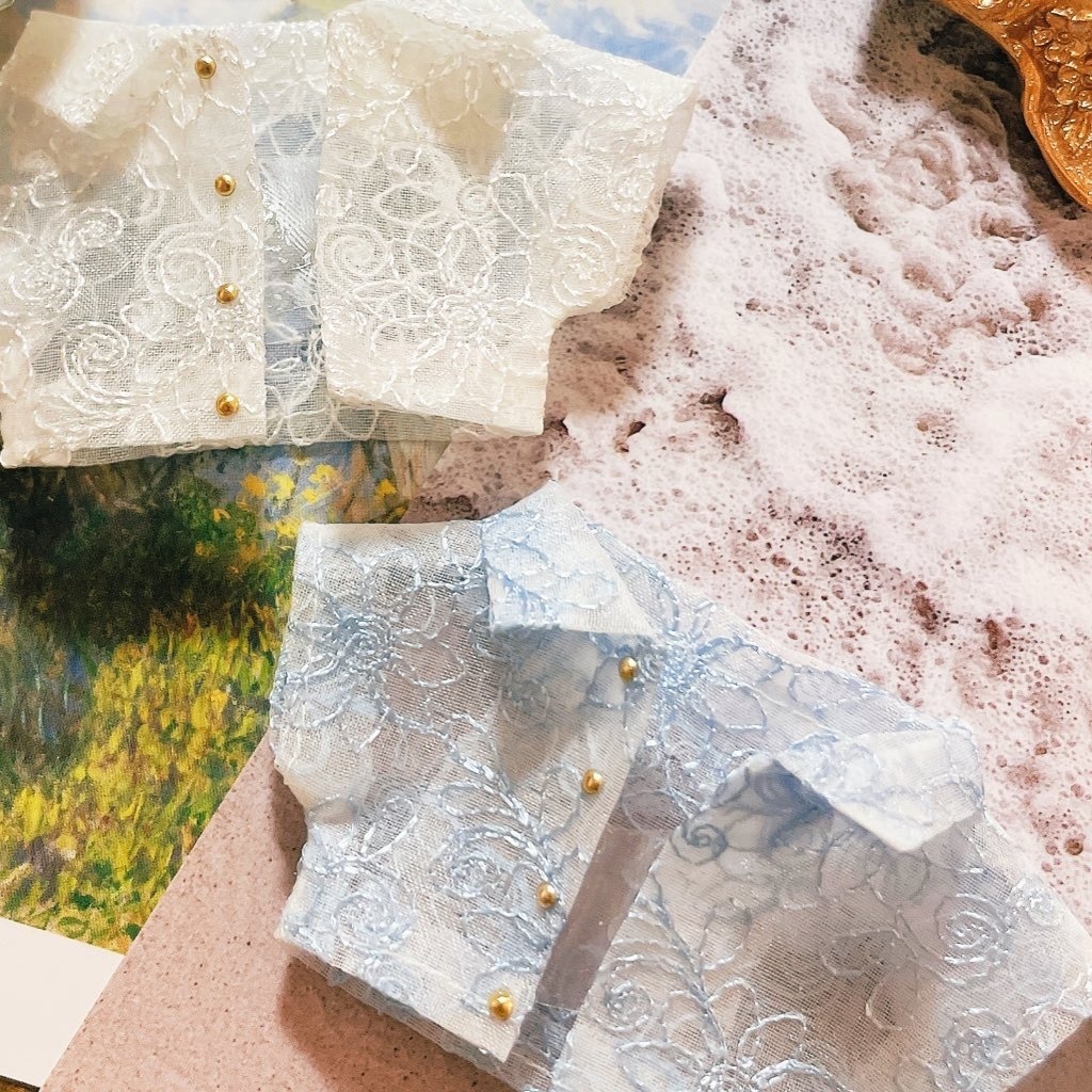 ✿シースルーシャツ✿