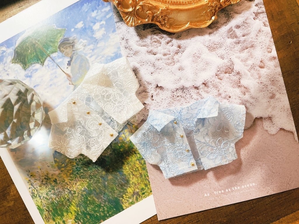 ✿シースルーシャツ✿