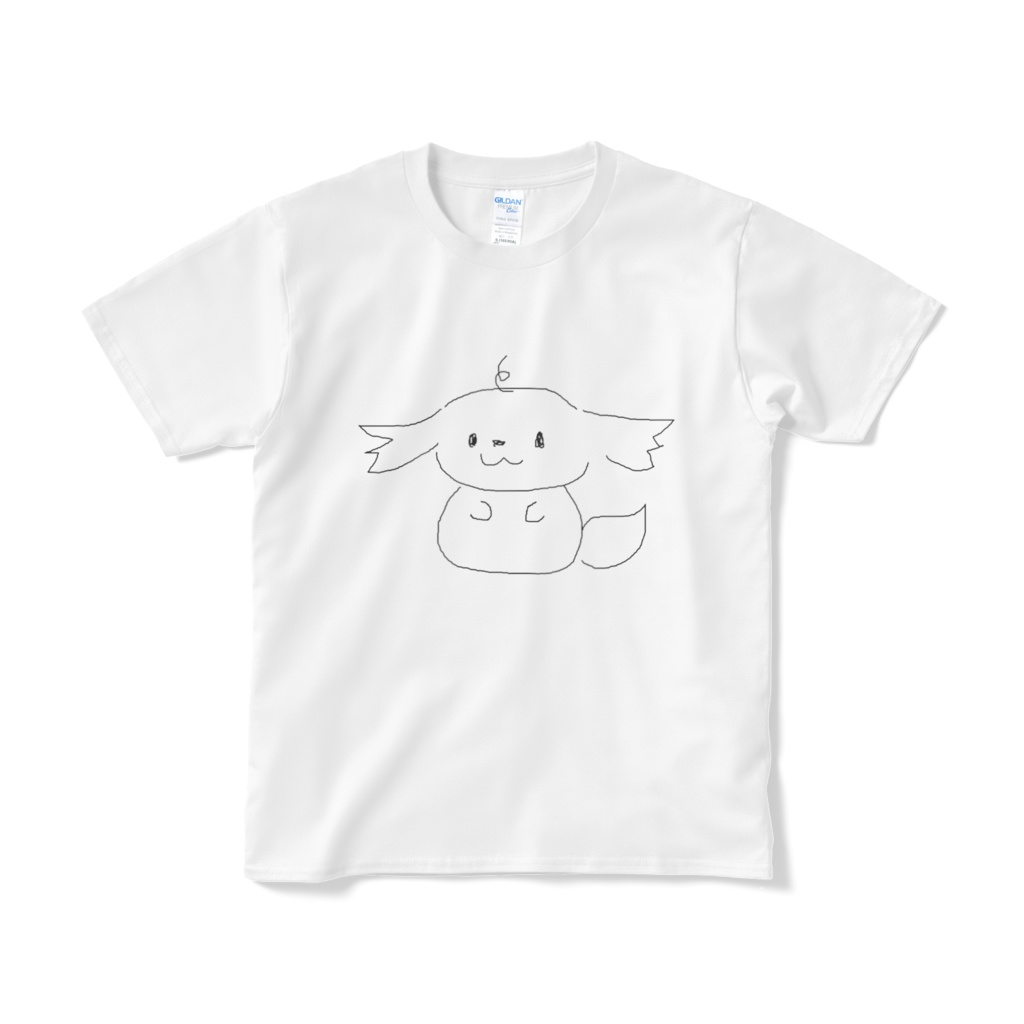 もよいぬTシャツ