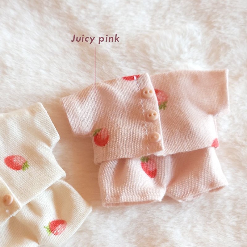🍓いちごのパジャマ🍓