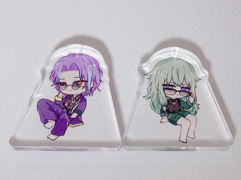 【類寧々】自立アクリルスタンド