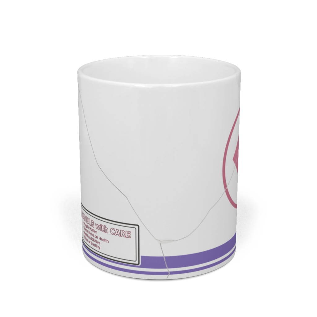 使っていて不安になるマグカップ