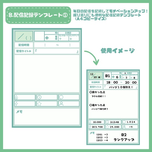 【完売】森の聖女のような女の子 IRIAM立ち絵・SD含むデビュー豪華10点セット