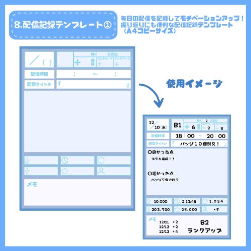 【完売】水の聖女のような女の子 IRIAM立ち絵・SD含むデビュー豪華10点セット