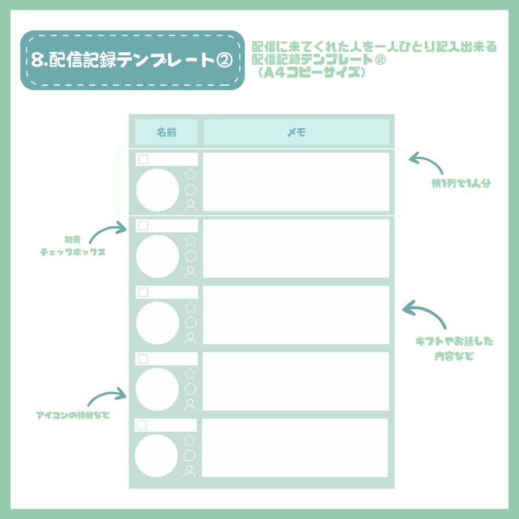 【完売】一点限定! エメラルドな女の子 立ち絵・SD含むデビュー豪華10点セット