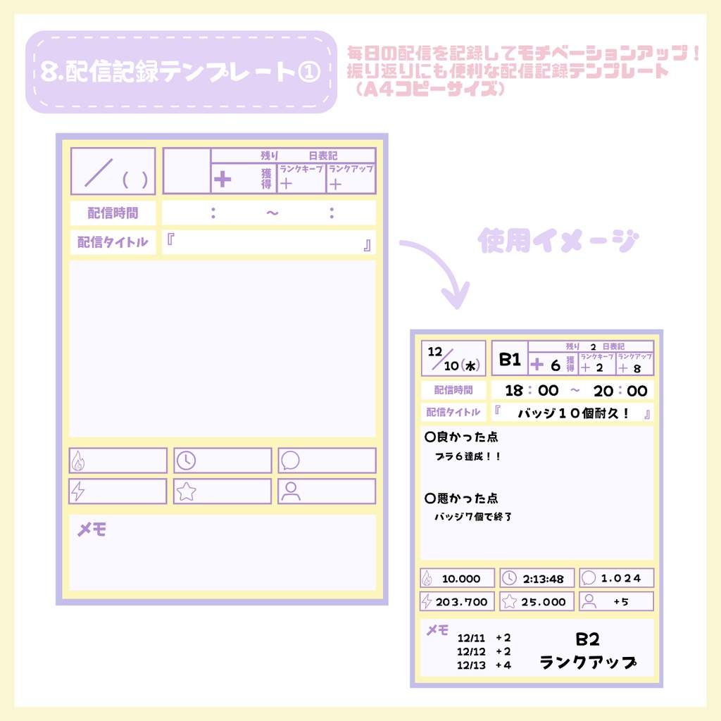 【IRIAM】一点限定! おひさまみたいな女の子 立ち絵・SD含むデビュー豪華10点セット