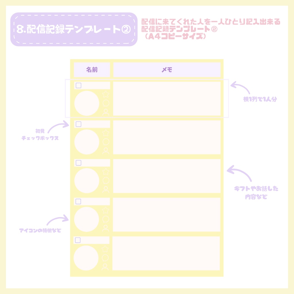 【IRIAM】一点限定! おひさまみたいな女の子 立ち絵・SD含むデビュー豪華10点セット