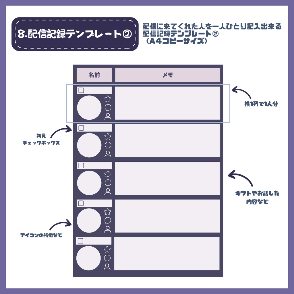 【IRIAM】一点限定! ワンピースを着こなす女の子 立ち絵・SD含むデビュー豪華10点セット