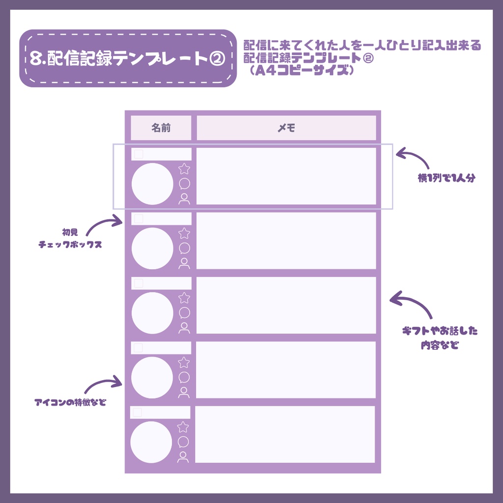 【IRIAM】一点限定! フワモコパーカーな女の子 立ち絵・SD含むデビュー豪華10点セット