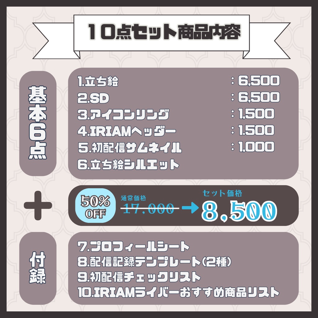 【完売】一点限定! 二面生のある女の子 立ち絵・SD含むデビュー豪華10点セット