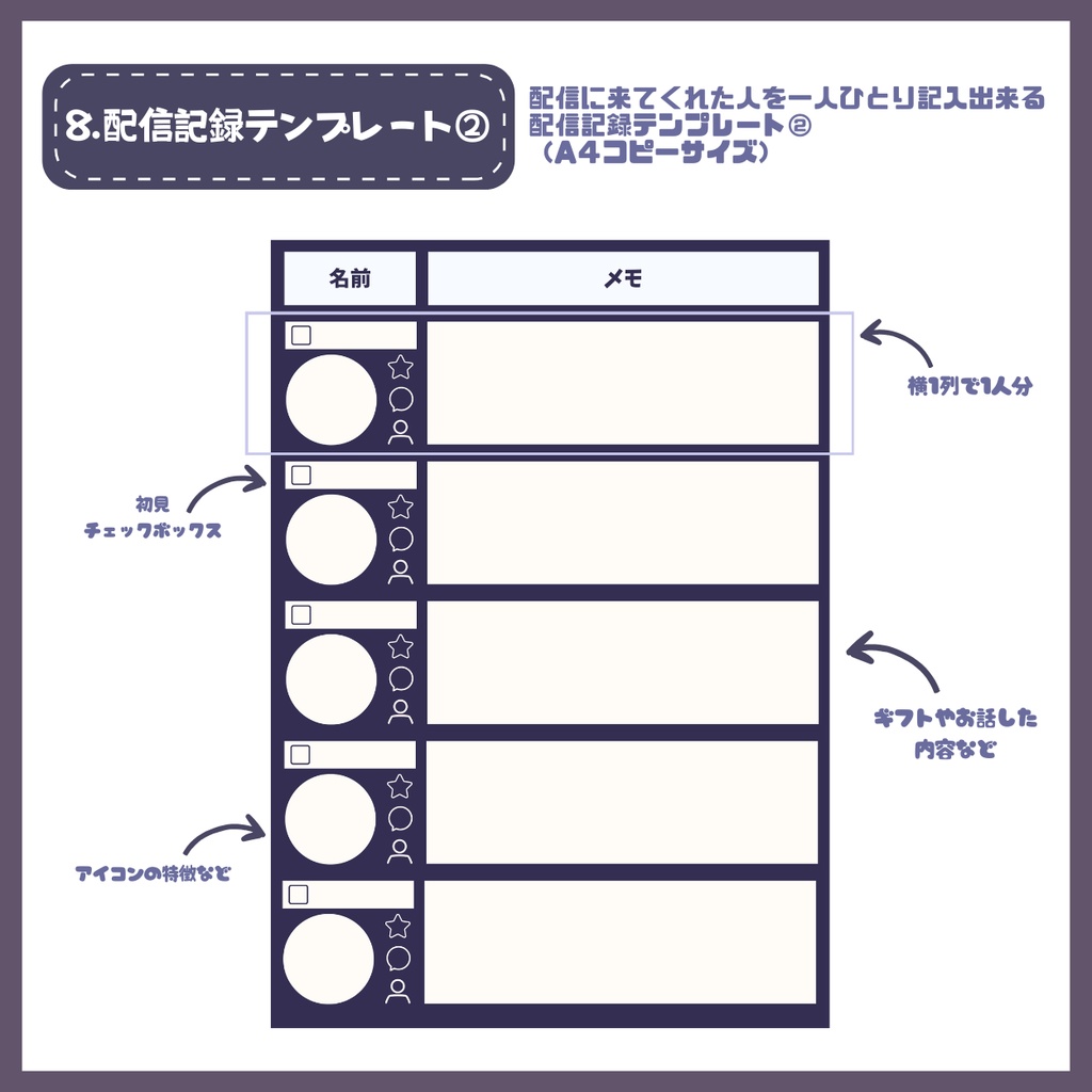 【IRIAM】一点限定! 可愛い魔女の女の子 立ち絵・SD含むデビュー豪華10点セット