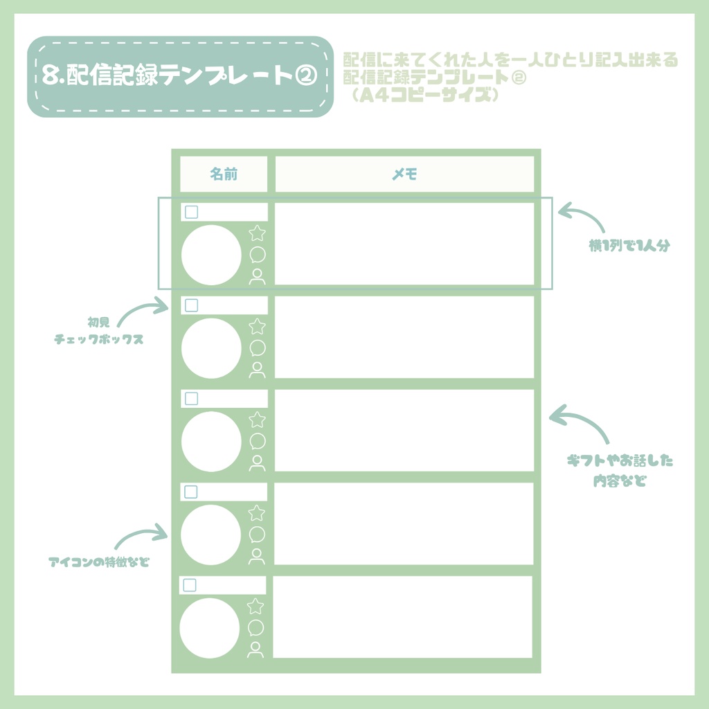 【IRIAM】一点限定! 自然を大事にする妖精な女の子 立ち絵・SD含むデビュー豪華10点セット