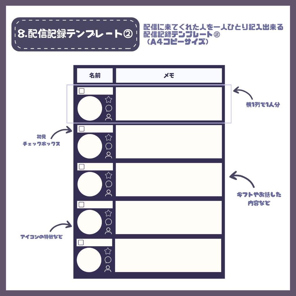 【IRIAM】一点限定! 可愛い魔女の女の子 立ち絵・SD含むデビュー豪華10点セット