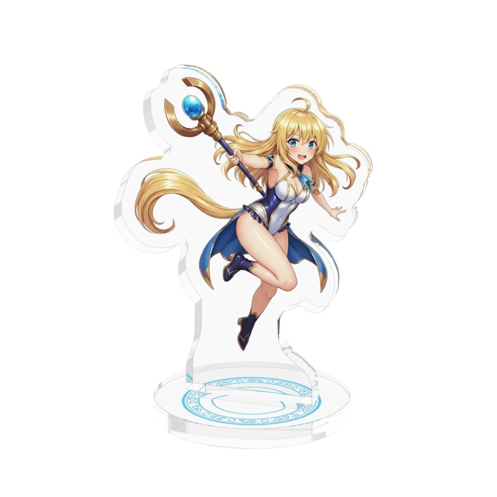 ありきたりな魔法少女